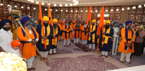 Mumbai Charity Event